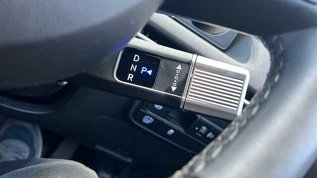 Hyundai TUCSON TUCSON 1.6T Hybrid Advance 5dr Auto Grey