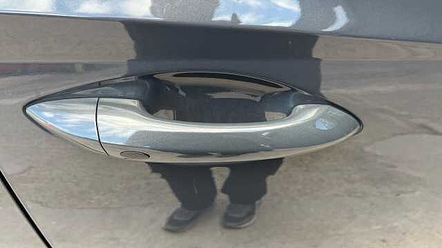 Hyundai TUCSON TUCSON 1.6T Hybrid Advance 5dr Auto Grey