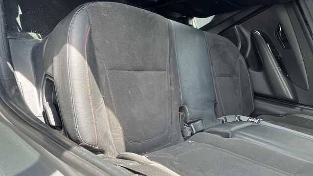 Hyundai TUCSON TUCSON 1.6 TGDi Hybrid 230 N Line 5dr 2WD Auto SILVER