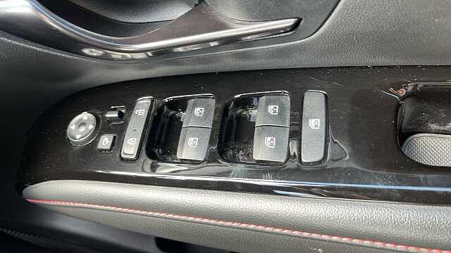 Hyundai TUCSON TUCSON 1.6 TGDi Hybrid 230 N Line 5dr 2WD Auto SILVER