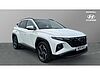 Hyundai TUCSON 1.6 TGDi Hybrid 230 Ultimate 5dr 2WD Auto WHITE