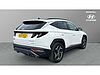 Hyundai TUCSON 1.6 TGDi Hybrid 230 Ultimate 5dr 2WD Auto WHITE