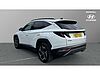 Hyundai TUCSON 1.6 TGDi Hybrid 230 Ultimate 5dr 2WD Auto WHITE