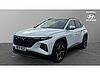 Hyundai TUCSON 1.6 TGDi Hybrid 230 Ultimate 5dr 2WD Auto WHITE