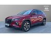 Hyundai TUCSON TUCSON 1.6 TGDi Hybrid 230 Premium 5dr 2WD Auto Sunset Red