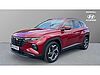 Hyundai TUCSON TUCSON 1.6 TGDi Hybrid 230 Premium 5dr 2WD Auto Sunset Red
