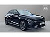 Hyundai KONA KONA 1.6 Hybrid 129 N Line S 5dr DCT Abyss Black