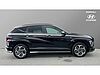 Hyundai KONA KONA 1.6 Hybrid 129 N Line S 5dr DCT Abyss Black