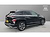 Hyundai KONA KONA 1.6 Hybrid 129 N Line S 5dr DCT Abyss Black