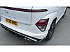 Hyundai KONA KONA 1.6 Hybrid 129 N Line 5dr DCT Atlas White