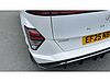 Hyundai KONA KONA 1.6 Hybrid 129 N Line 5dr DCT Atlas White