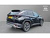 Hyundai TUCSON TUCSON 1.6T Hybrid Advance 5dr Auto Abyss Black Prl