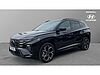 Hyundai TUCSON TUCSON 1.6T Hybrid N Line S 5dr Auto Abyss Black Prl