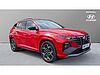 Hyundai TUCSON TUCSON 1.6 TGDi Hybrid 230 N Line S 5dr 2WD Auto Engine Red
