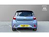 Hyundai I10 i10 5Dr HAT 1.2 MPi 79ps Premium NAV AU Meta Blue