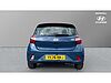 Hyundai I10 i10 5Dr HAT 1.0 MPi 63ps Advance NAV AU Vibrant Blue
