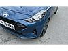 Hyundai I10 i10 5Dr HAT 1.0 MPi 63ps Advance NAV AU Vibrant Blue