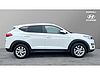 Hyundai TUCSON TUCSON 1.6 GDi SE Nav 5dr 2WD WHITE