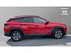 Hyundai TUCSON TUCSON 1.6 TGDi 48V MHD SE Connect 5dr 2WD DCT Engine Red