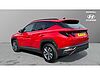 Hyundai TUCSON TUCSON 1.6 TGDi 48V MHD SE Connect 5dr 2WD DCT Engine Red