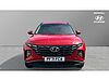 Hyundai TUCSON TUCSON 1.6 TGDi 48V MHD SE Connect 5dr 2WD DCT Engine Red