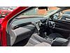 Hyundai TUCSON TUCSON 1.6 TGDi 48V MHD SE Connect 5dr 2WD DCT Engine Red
