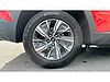 Hyundai TUCSON TUCSON 1.6 TGDi 48V MHD SE Connect 5dr 2WD DCT Engine Red