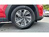 Hyundai TUCSON TUCSON 1.6 TGDi 48V MHD SE Connect 5dr 2WD DCT Engine Red