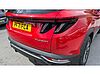 Hyundai TUCSON TUCSON 1.6 TGDi 48V MHD SE Connect 5dr 2WD DCT Engine Red