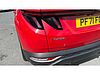 Hyundai TUCSON TUCSON 1.6 TGDi 48V MHD SE Connect 5dr 2WD DCT Engine Red