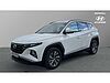Hyundai TUCSON TUCSON 1.6 TGDi Hybrid 230 SE Connect 5dr 2WD Auto Atlas White