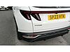 Hyundai TUCSON TUCSON 1.6 TGDi Hybrid 230 SE Connect 5dr 2WD Auto Atlas White