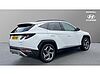Hyundai TUCSON TUCSON 1.6 TGDi Hybrid 230 Ultimate 5dr 2WD Auto White