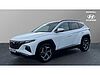 Hyundai TUCSON TUCSON 1.6 TGDi Hybrid 230 Ultimate 5dr 2WD Auto White