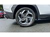 Hyundai TUCSON TUCSON 1.6 TGDi Hybrid 230 Ultimate 5dr 2WD Auto White