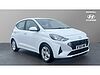 Hyundai I10 I10 1.0 MPi SE Connect 5dr White