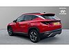 Hyundai TUCSON TUCSON 1.6 TGDi Hybrid 230 Premium 5dr 2WD Auto Engine Red