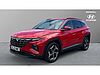 Hyundai TUCSON TUCSON 1.6 TGDi Hybrid 230 Premium 5dr 2WD Auto Engine Red