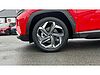 Hyundai TUCSON TUCSON 1.6 TGDi Hybrid 230 Premium 5dr 2WD Auto Engine Red