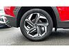 Hyundai TUCSON TUCSON 1.6 TGDi Hybrid 230 Premium 5dr 2WD Auto Engine Red
