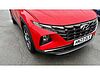 Hyundai TUCSON TUCSON 1.6 TGDi Hybrid 230 Premium 5dr 2WD Auto Engine Red