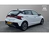 Hyundai I20 I20 1.0T GDi Advance [Nav] 5dr DCT Atlas White