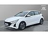 Hyundai I20 I20 1.0T GDi Advance [Nav] 5dr DCT Atlas White
