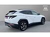 Hyundai TUCSON TUCSON 1.6 TGDi Hybrid 230 Ultimate 5dr 2WD Auto White