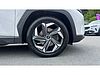 Hyundai TUCSON TUCSON 1.6 TGDi Hybrid 230 Ultimate 5dr 2WD Auto White