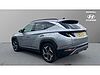 Hyundai TUCSON TUCSON 1.6 TGDi Plug-in Hybrid Ultimate 5dr 4WD Auto SILVER