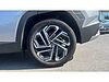 Hyundai TUCSON TUCSON 1.6T 239 Hybrid Ultimate 5dr Auto Silver