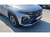 Hyundai TUCSON TUCSON 1.6T 239 Hybrid Ultimate 5dr Auto Silver