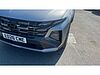 Hyundai TUCSON TUCSON 1.6T 239 Hybrid Ultimate 5dr Auto Silver