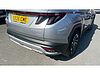 Hyundai TUCSON TUCSON 1.6T 239 Hybrid Ultimate 5dr Auto Silver